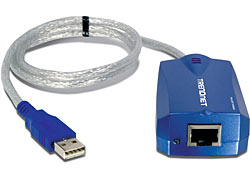 Ethernet port dead, search ethernet througth USB port