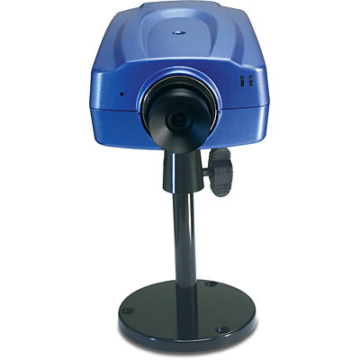  on Serveur De Webcam Power Over Ethernet Avec Audio Tv Ip201p Transmet Lu