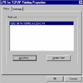 TRENDnet FAQs | TEW-PS1U | How do I install my printer on Windows 95/98/ME?