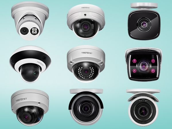 Tipos de cámaras de seguridad ¿Cuál escoger?