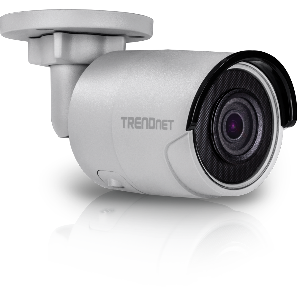 Caméra de surveillance extérieure 4K/8MP vision de nuit 100m objectif  autofocus