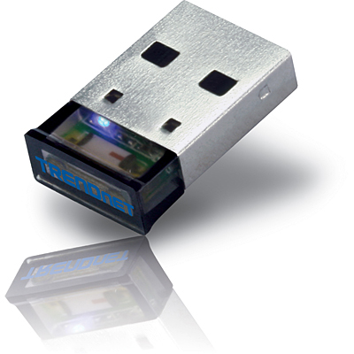 Micro adaptateur USB Bluetooth® - TRENDnet TBW-107UB