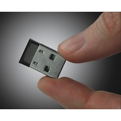 Micro adaptateur USB Bluetooth® - TRENDnet TBW-107UB