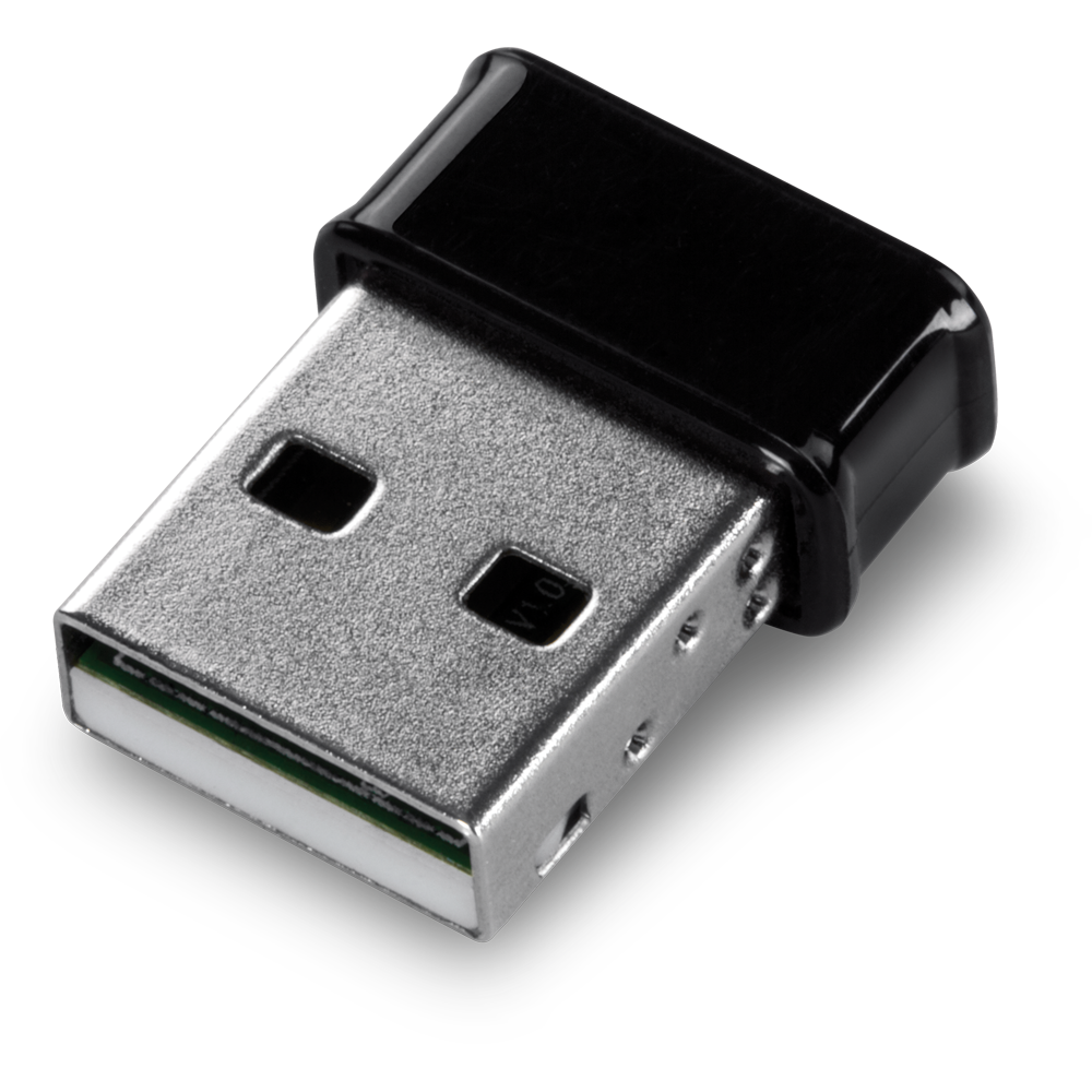 Adaptador USB WiFi Nano N150 Mbps eTouch