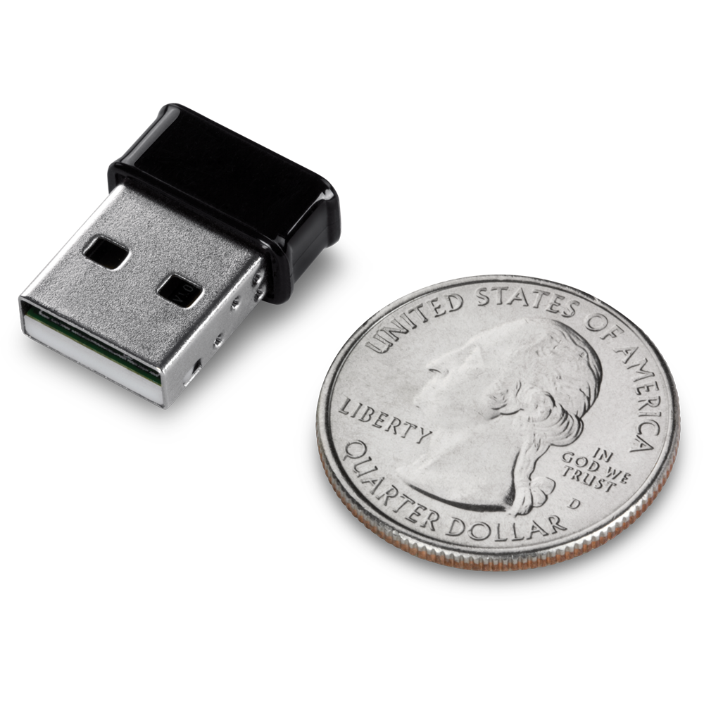 Micro N150 Wireless & Bluetooth USB Adapter - TBW-108UB