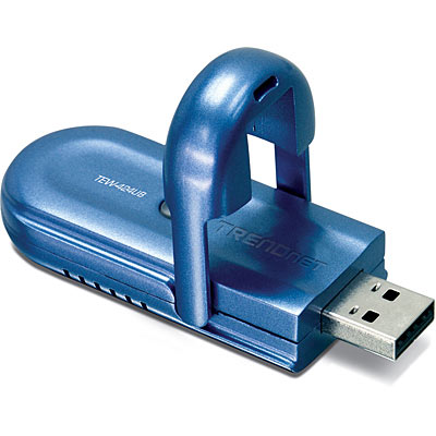T'nB - Adaptateur WIFI USB 300 MBPS - Noir - ADWF300 - La Poste