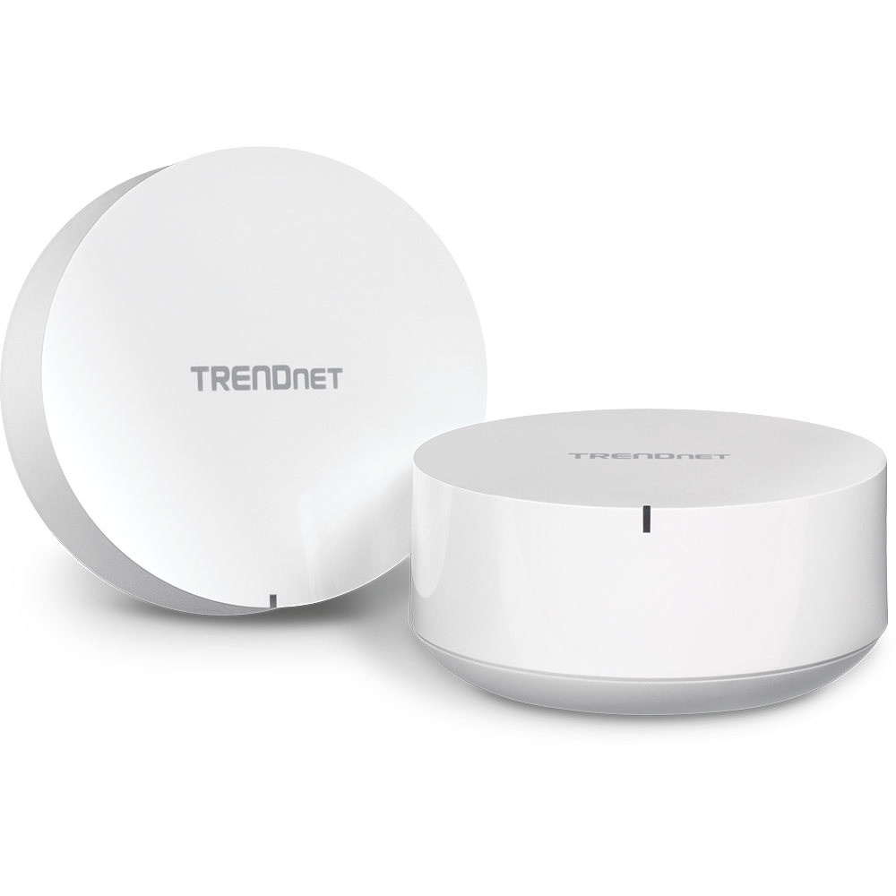 AC2200 WiFi Mesh Router System - TRENDnet TEW-830MDR2K