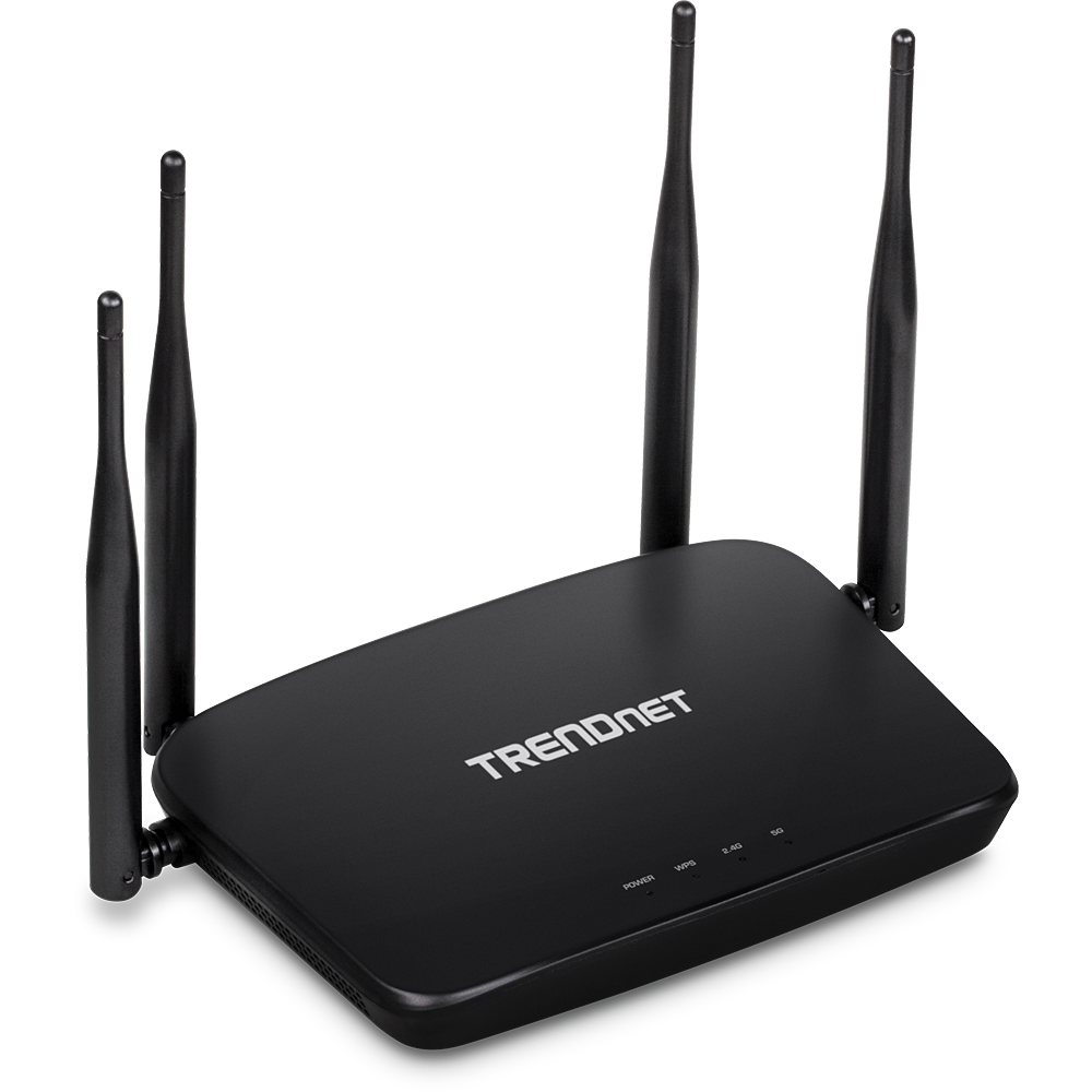 Dual Band WiFi Router Wireless Router | TRENDnet - TRENDnet TEW-831DR