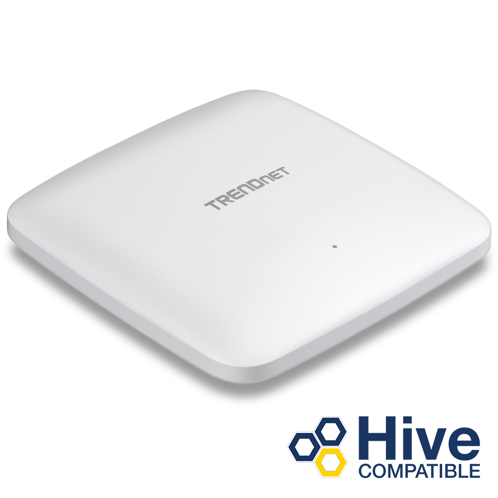 WiFi 6 Access Points – AX1800 Dual Band WiFi 6 PoE+ Access Point
