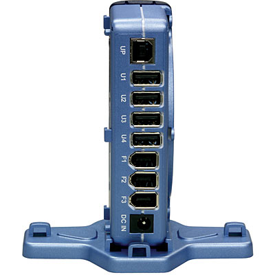 7-Port Combo Hub - TRENDnet