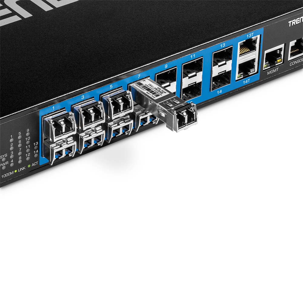 Industrial Layer 2+ Gigabit Managed Switch with 10G SFP+ slots Philippines