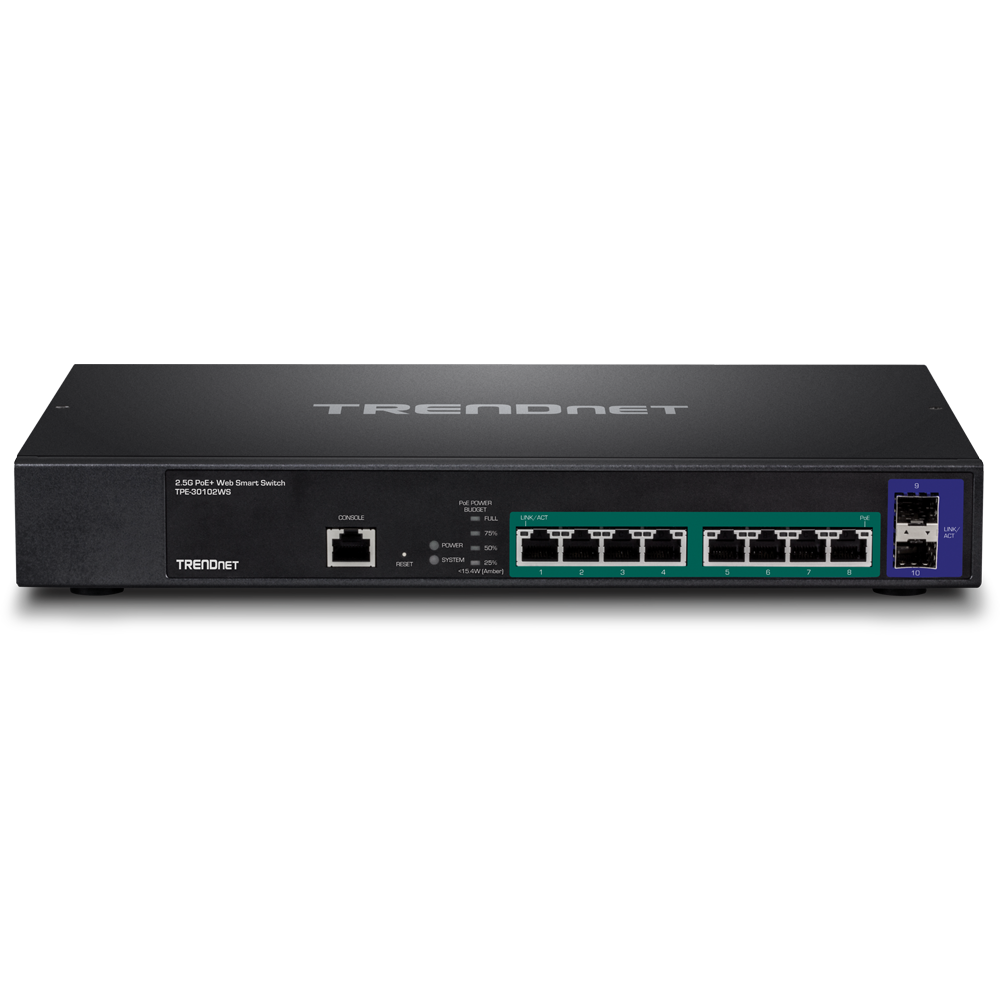Great Choice Products GCP-0105-01077505 2 Port Gigabit Ethernet Network  Switch, Rj45 Network Splitter Adapter, Support Cat 5, Cat 5E, Cat 6, And  Cat 7, Poe Extend…