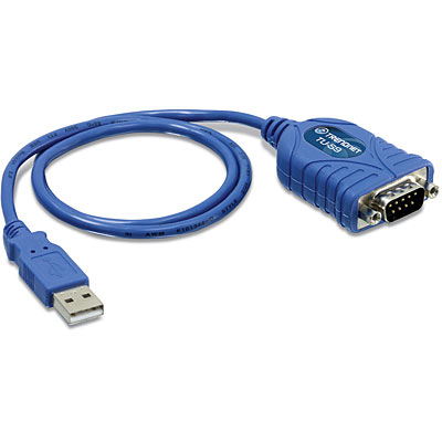 usb-a to serial cable gigaware driver