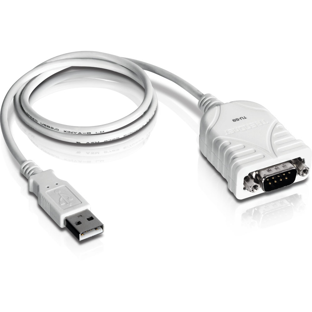 USB to Serial Converter TRENDnet TU-S9