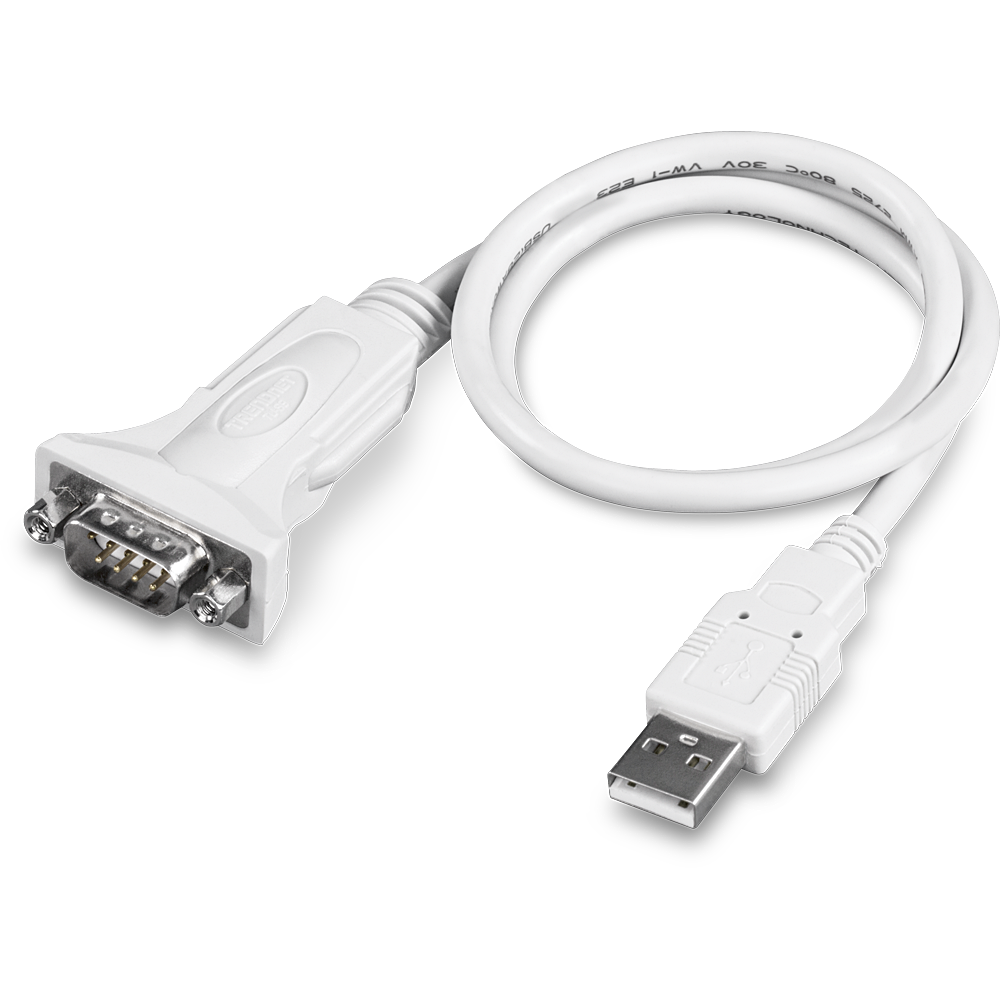 USB to Serial Converter – USB to Serial Adapter | TRENDnet