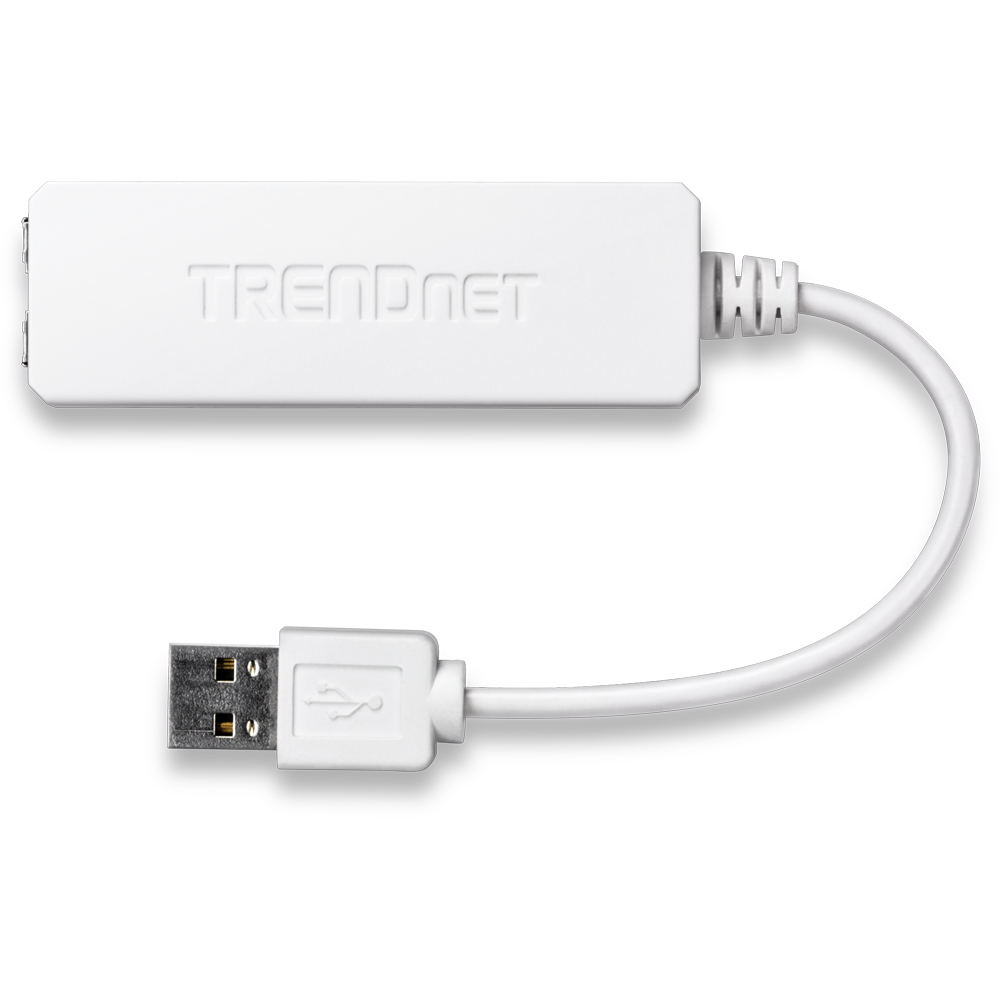 USB 2.0 to Ethernet Adapter TRENDnet TU2-ET100