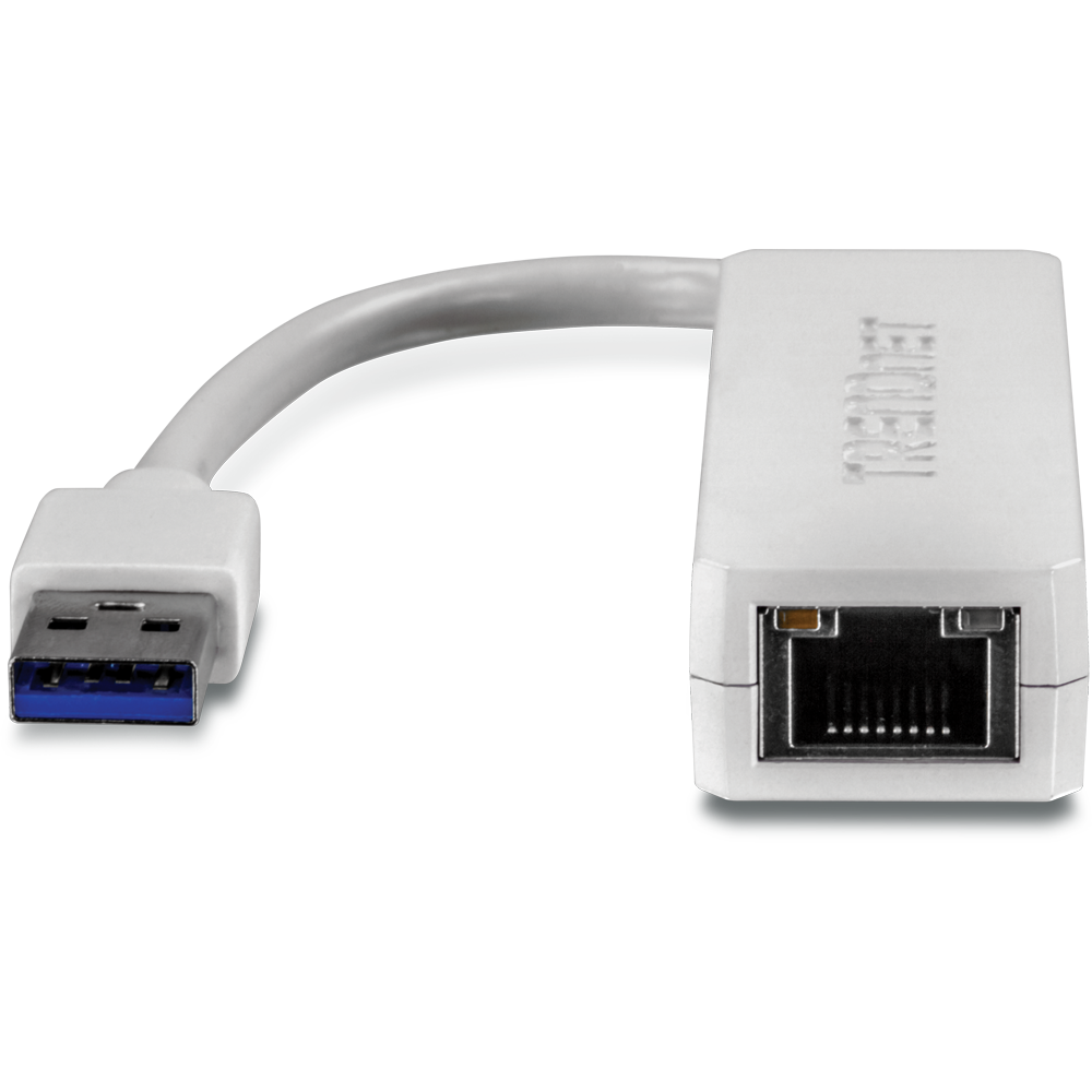 Adaptador USB 3.0 a ethernet Gigabit - TRENDnet TU3-ETG