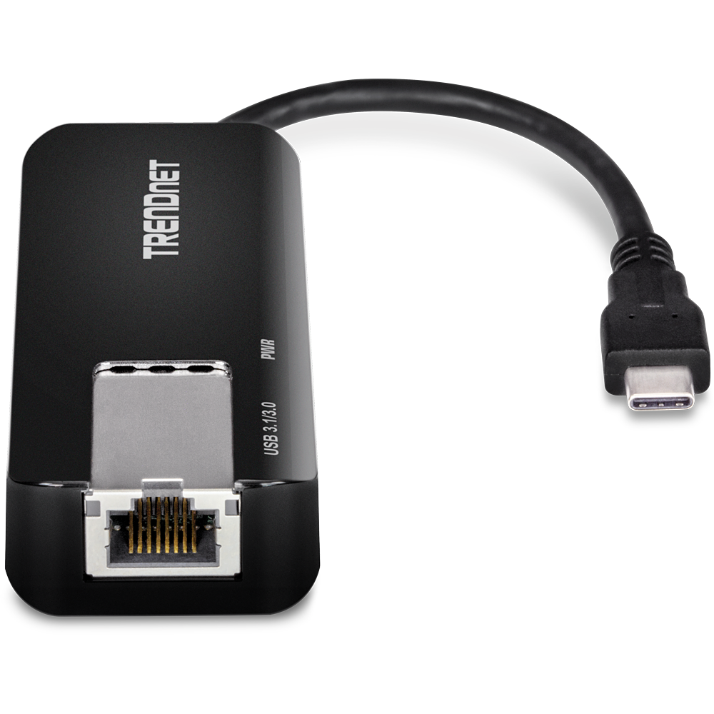 NÖRDIC USBC-LAN1 Adaptateur Réseau USB-C vers USB - 3.1 - Ethernet