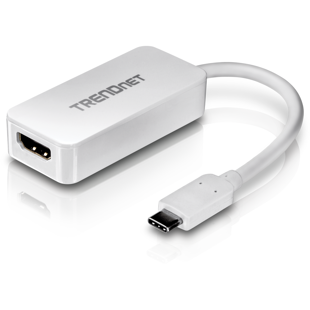 Adaptador de USB 3.0 a TV HD - TRENDnet TU3-HDMI