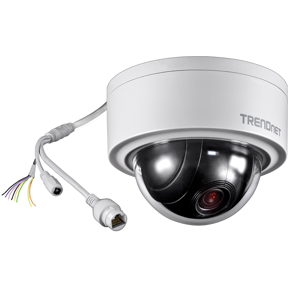 Caméra, dôme motorisé (PTZ) - Achat Caméras de video surveillance