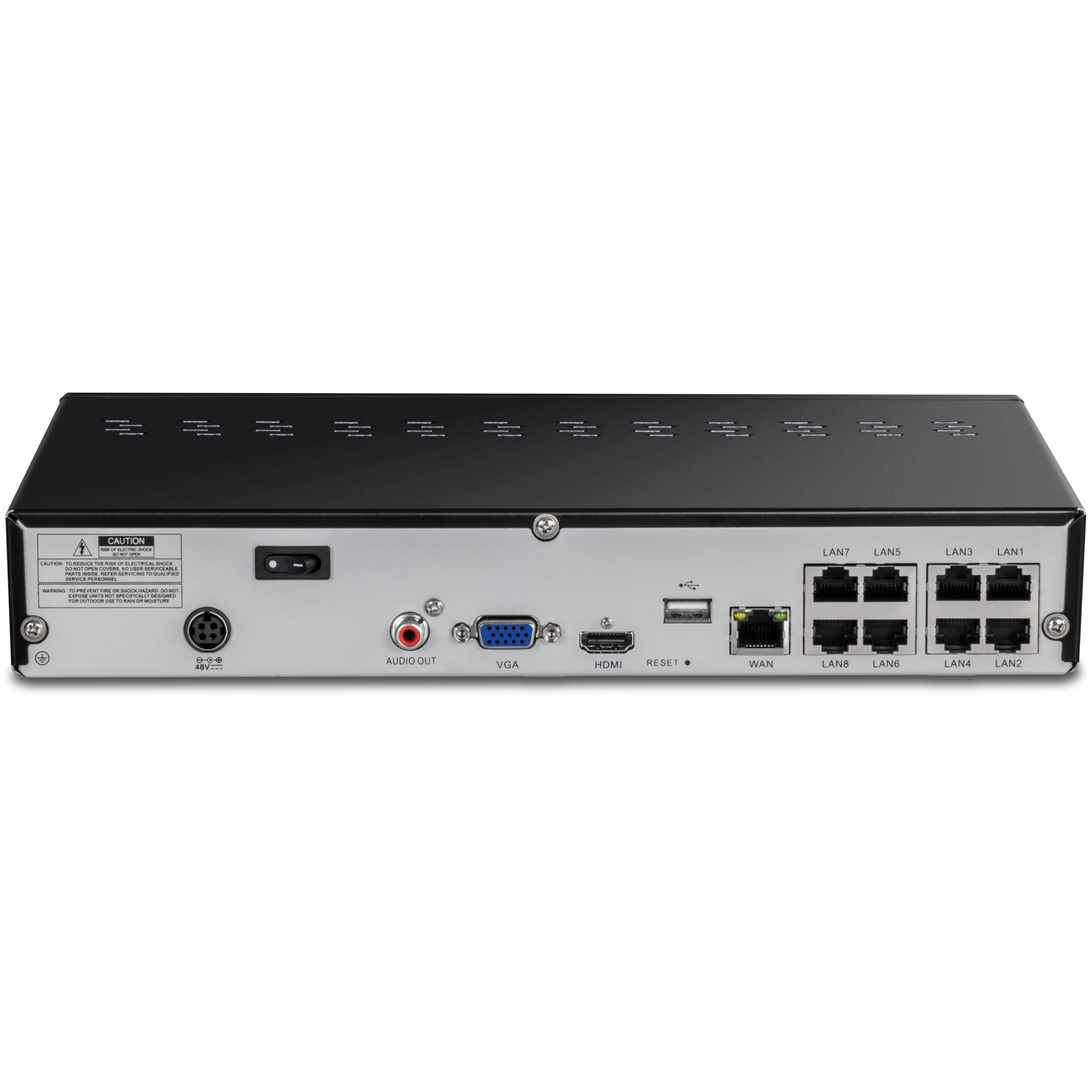 RB-TV-NVR1508