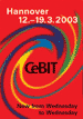 CEBIT 2003