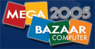 Mega Bazaar Computer