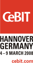 CeBIT 2008